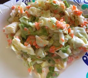 Restaurant-Style Coleslaw Photo