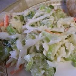 Original Blue Cheese Coleslaw Photo