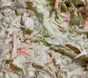 Restaurant-Style Coleslaw II Photo