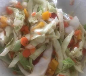 Spicy Southwestern Slaw Photo