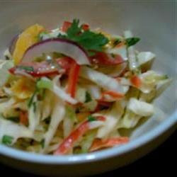 Caribbean Slaw Photo