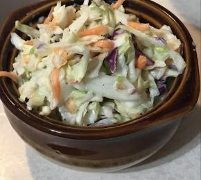 Aw-some Coleslaw Photo