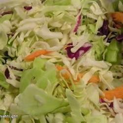 Grandma's Pepper Slaw Photo