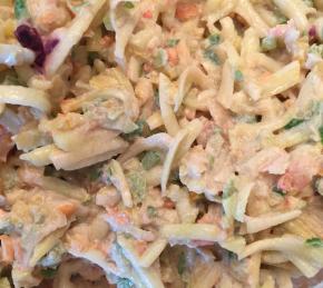 Homemade Coleslaw Photo