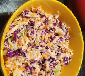 Kohlrabi Slaw Photo