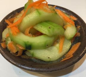 Cucumber Slaw Photo