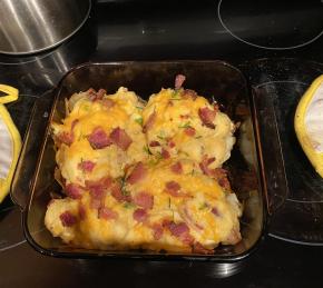 Ultimate Twice-Baked Potatoes Photo