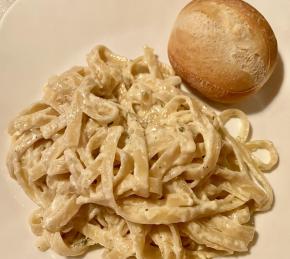 To Die For Fettuccine Alfredo Photo