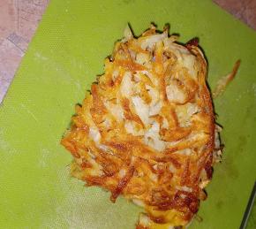 Homemade Crispy Hash Browns Photo