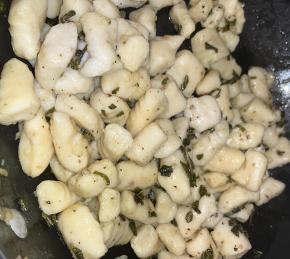 Gnocchi Photo