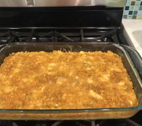 Cheesy Potato Casserole from Ore-Ida Photo