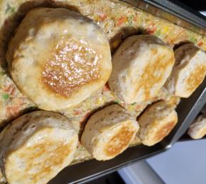 Mom's Fabulous Chicken Pot Pie with Biscuit Crust Photo