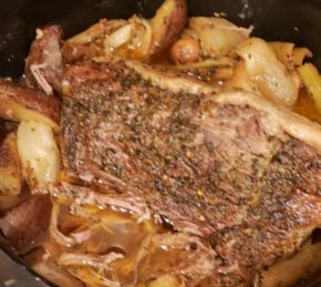 Easiest Pot Roast Ever Photo