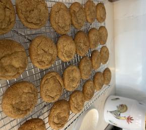 Brown Butter Caramel Chai Cookies Photo