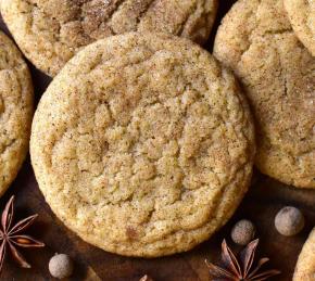 Chai Sugar Cookies Photo