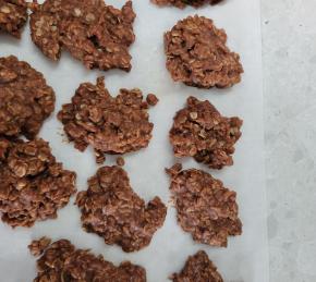 No-Bake Cookies Photo