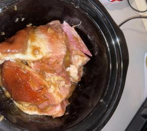 Slow Cooker Ham Photo