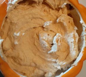 Pumpkin Fluff Dip Photo