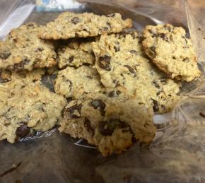 Lactation Cookies Photo