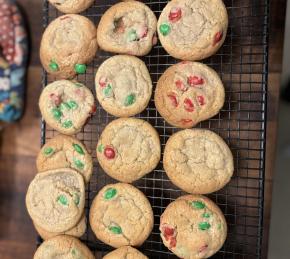 Robbi's M&Ms Cookies Photo