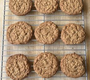 Oatmeal Peanut Butter Cookies Photo