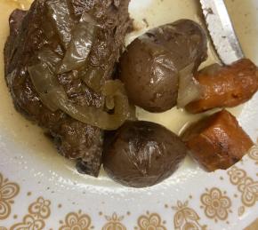 Instant Pot Pot Roast Photo