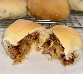 Texas Sausage Kolaches (Klobasneks) Photo