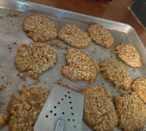 Oatmeal Butterscotch Cookies Photo