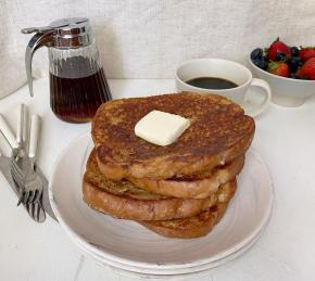 French Toast without Milk Photo