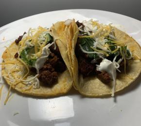 Easy Chorizo Street Tacos Photo