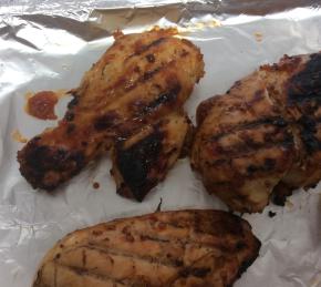 Favorite Barbecue Chicken Photo