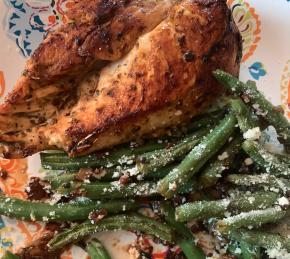 Simple Lemon Herb Chicken Photo