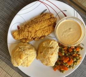 Southern Fried Catfish Photo