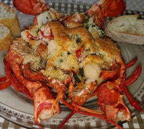 Lobster Thermidor Photo