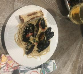 Drunken Mussels Photo