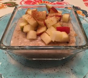 Instant Pot Steel-Cut Oats Photo