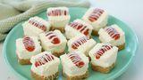 Copycat Philadelphia Strawberry Cheesecake Bites Photo