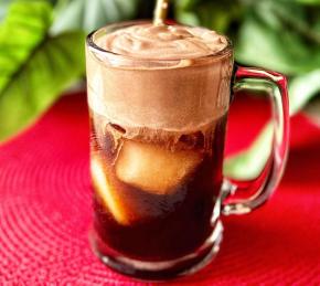 Chocolate Cream Cold Brew Photo