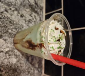 Shamrock Shake Photo