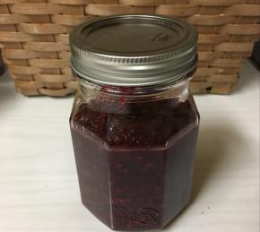 Cranberry Raspberry Sauce Photo