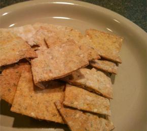 Savory Crackers Photo