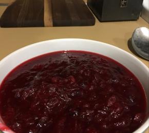 Jalapeño Cranberry Sauce Photo