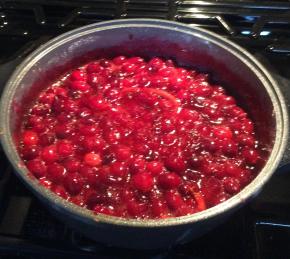 Cranberry Sauce II Photo