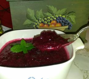 Tangy Cranberry Sauce Photo