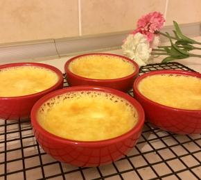 Perfect Crème Brulée Photo