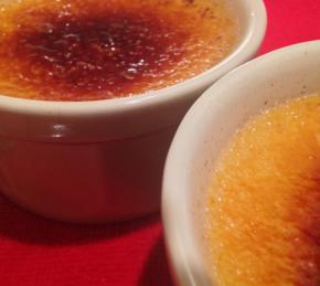 Stef's Slow Cooker Creme Brulee Photo