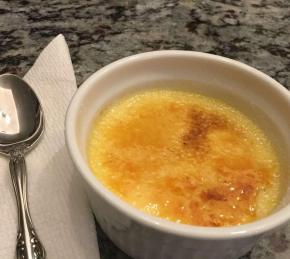 Instant Pot Creme Brulee Photo