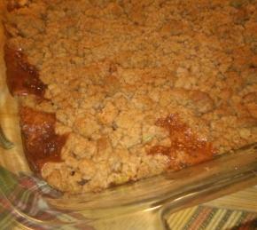 Perfect and Easy Apple Crisp Photo