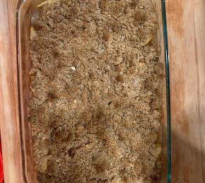 Easy Apple Crisp Photo