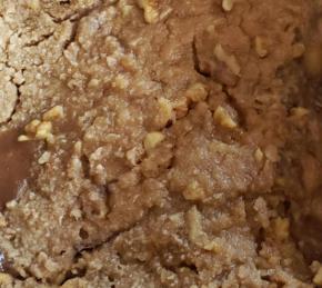 Slow Cooker Apple Crisp Photo